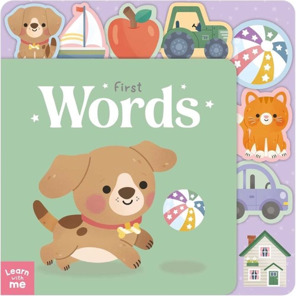 First Words -- Igloobooks